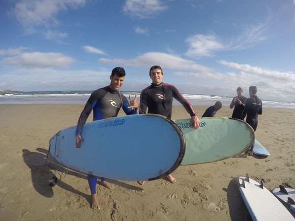 Surf australia aprender